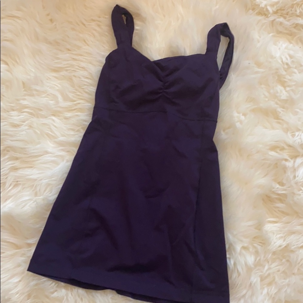 Lulu lemon tank